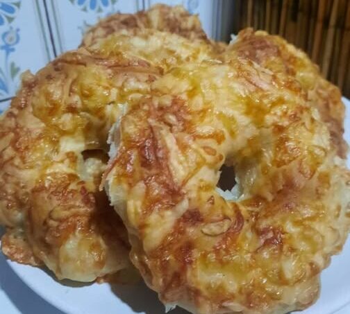 Τα πιο εύκολα κασεροκούλουρα – Μαλακά μέσα, τραγανά έξω