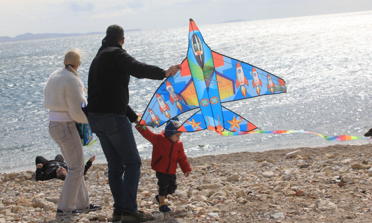 Καιρός: Πώς θα κυλήσει η Καθαρά Δευτέρα