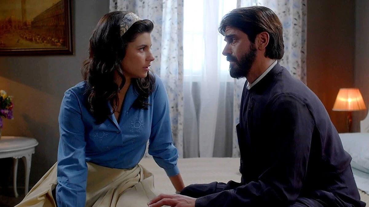 Άγιος Έρωτας: Ευχάριστη έκπληξη για τους τηλεθεατές – Αλλάζει το πρόγραμμα και αυξάνονται τα επεισόδια