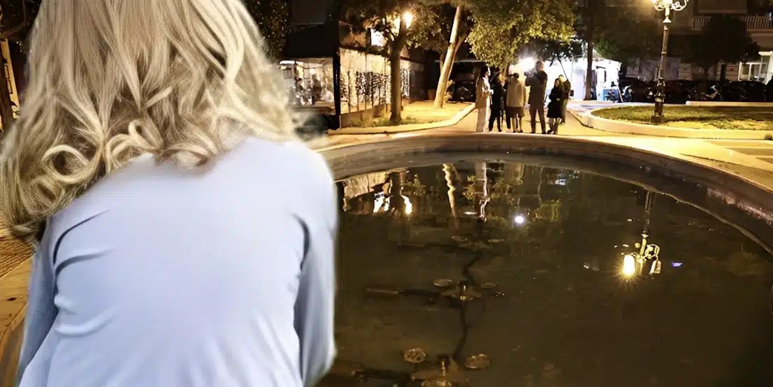 «Είπα ψέματα ότι είμαι γιατρός» – Mαθεύτηκε όλη η αλήθεια για την 2χρονη που παραλίγο να πνιγεί στο σιντριβάνι και την έσωσαν οι γιατροί