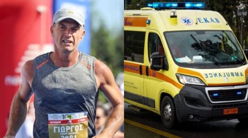 Πρώην πρωταθλητής βρέθηκε vεκpoς σε γυμναστήριο – Τον αναζητούσαν επί ώρες