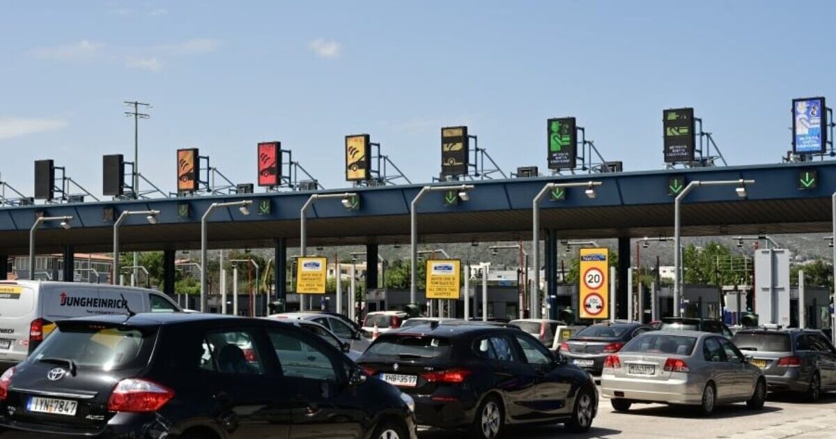 ΑΝΑΤΡΟΠΗ: ΟΛΑ ΤΟΥΜΠΑ ΜΕ ΤΑ ΤΕΛΗ ΚΥΚΛΟΦΟΡΙΑΣ