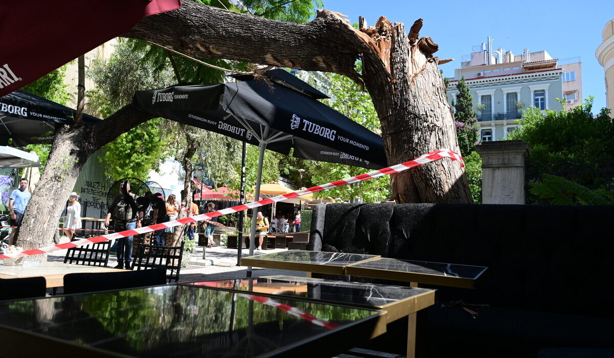 Συναγερμός στην Αθήνα – Μεγάλος κίνδυνος για όλους