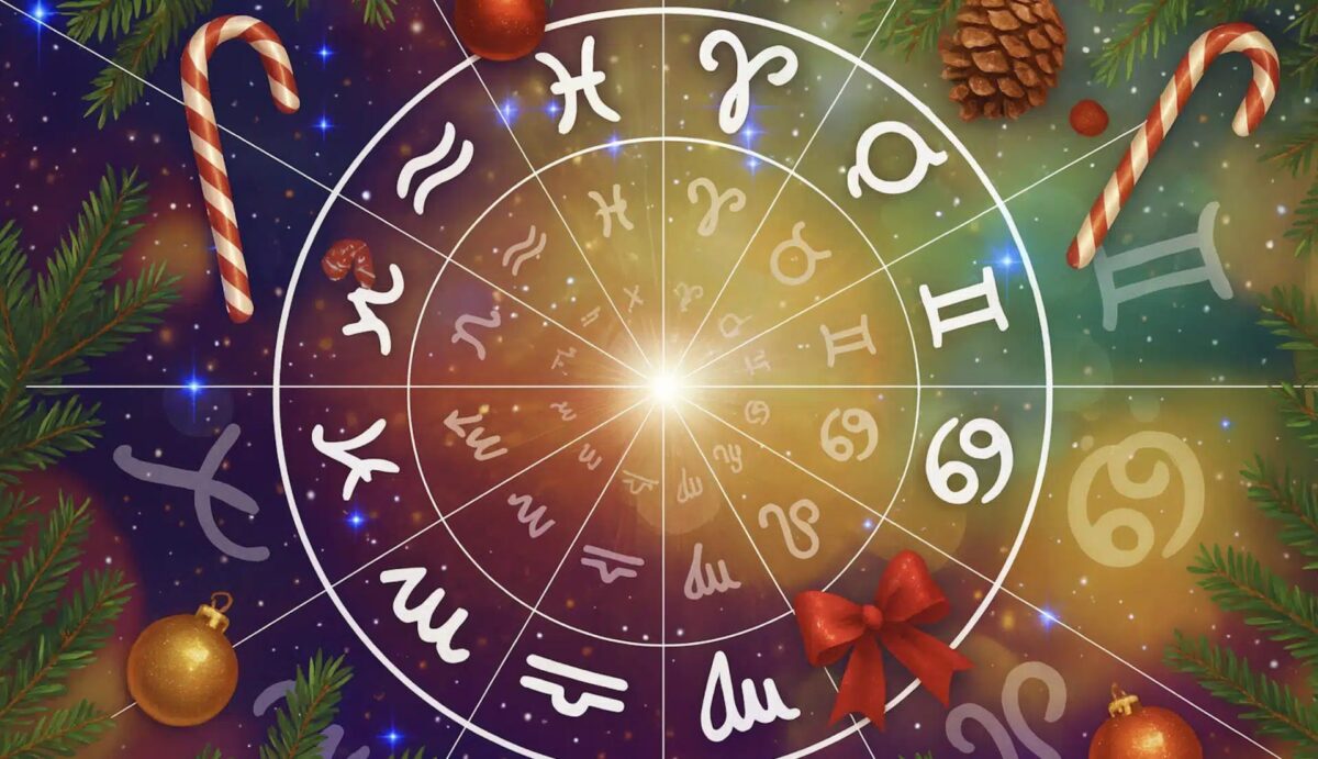 3 ζώδια που θα περάσουν τέλεια τις γιορτές – Tuxn, xpnματα και θετικά νέα