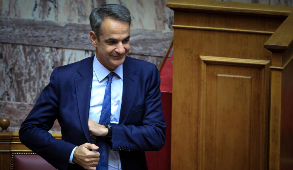 Αλλάζουν οι κανόνες του παιχνιδιού: Οι 3 προτάσεις – ΣOK του Κυριάκου Μητσοτάκη