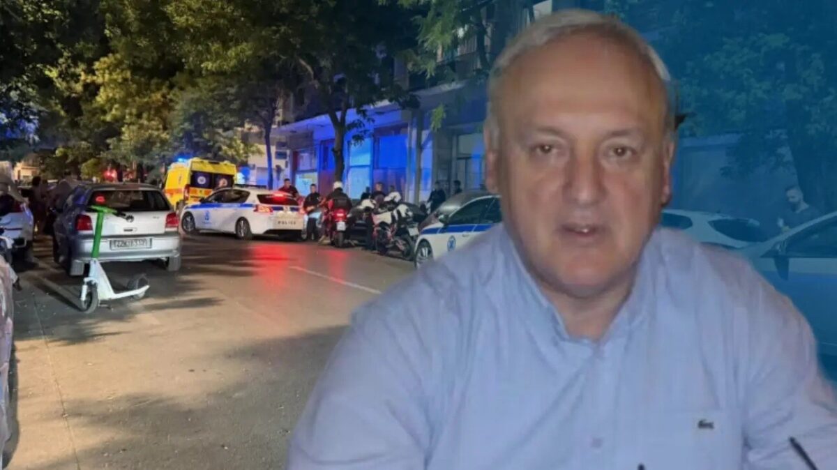 Μόλις έγινε γνωστό για την σύζυγο του Σταύρου Γεωργίου