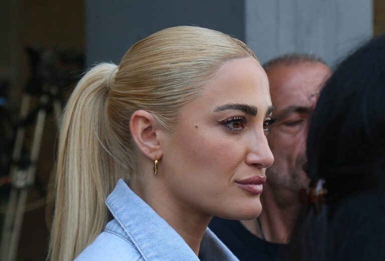 Έκτακτη είδηση για την Ιωάννα Τουνη