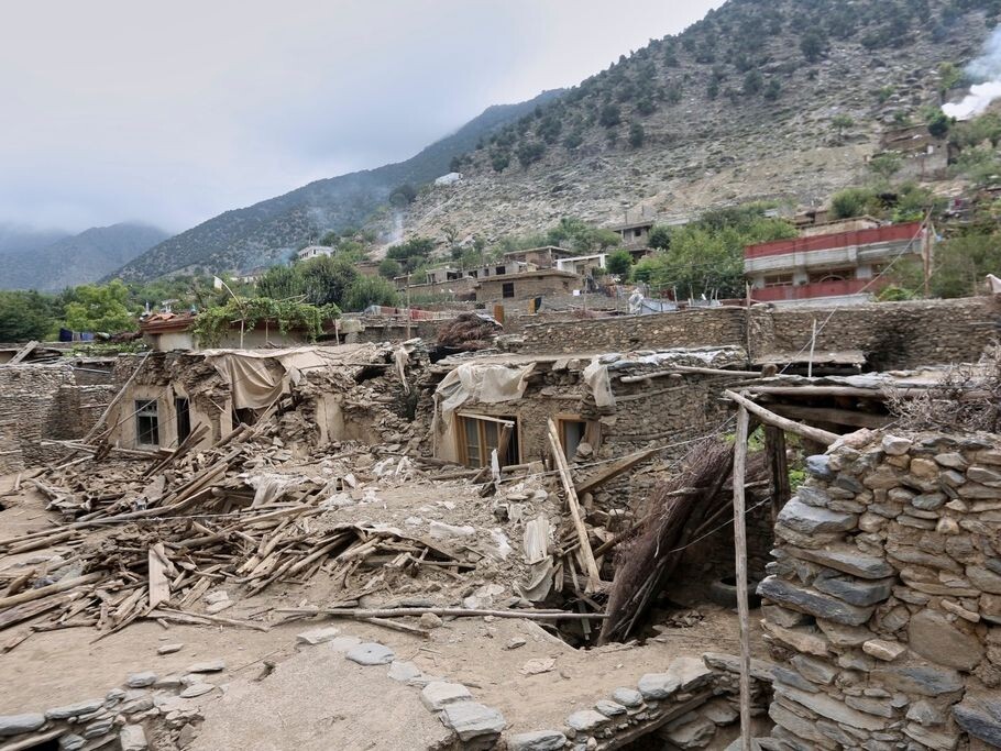 ΜΟΛΙΣ ΧΤΥΠΗΣΕ ΣΕΙΣΜΟΣ 5,6 ΡΙΧΤΕΡ – ΜΕΓΑΛΗ ΑΝΗΣΥΧΙΑ