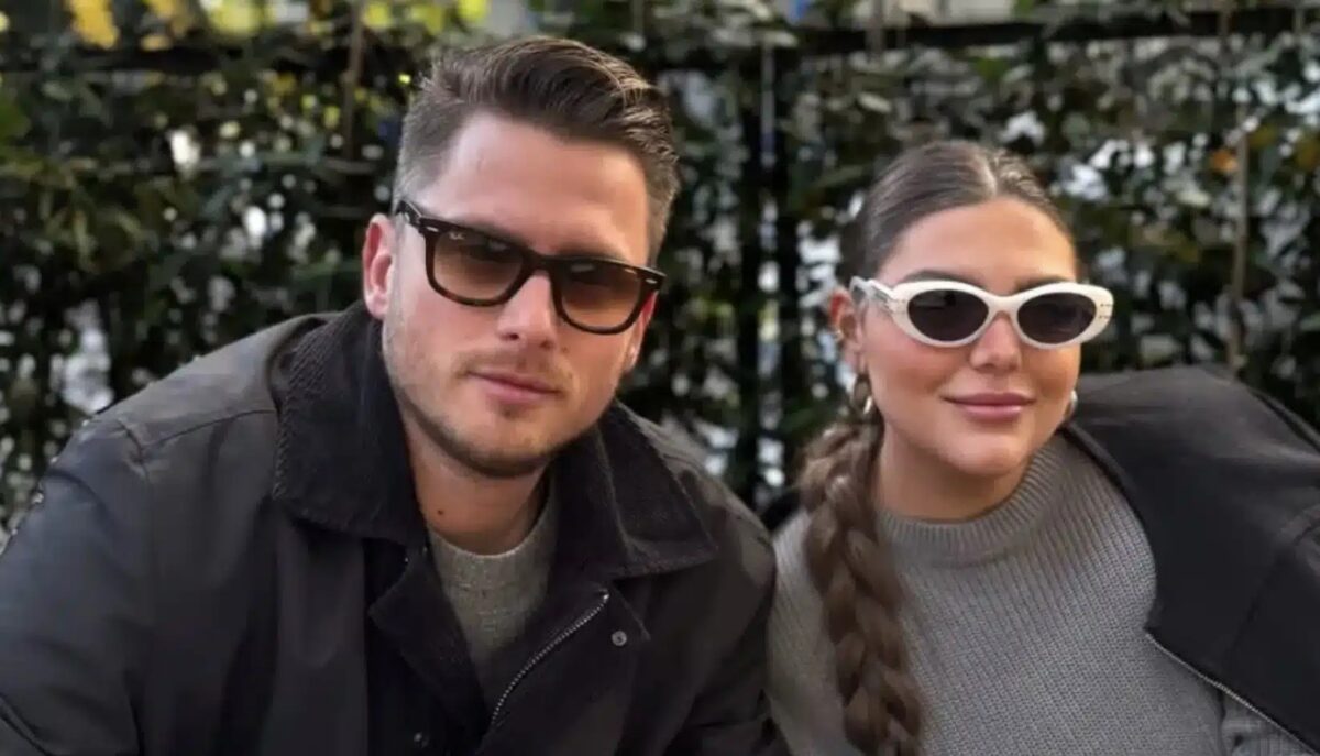 Μαθεύτηκε: Γι’ αυτό παντρεύεται άρον άρον η Δανάη Μπάρκα με τον Φάνη της