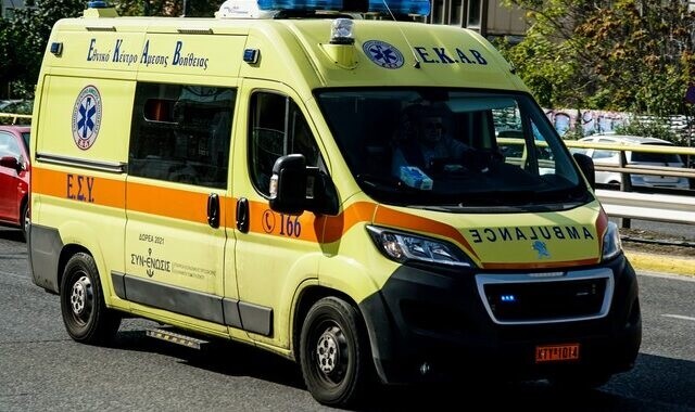 ΣΥΜΒΑΙΝΕΙ ΤΩΡΑ Τραγωδία με πολλούς νεκρούς – Συναγερμός ασθενοφόρα του ΕΚΑΒ