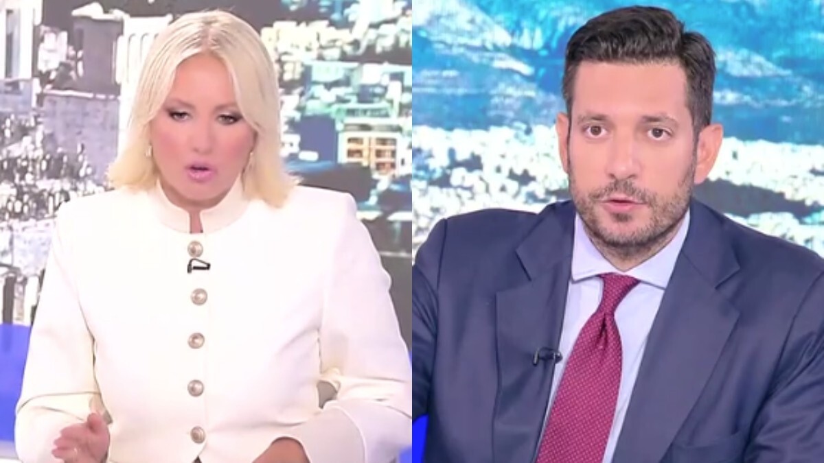 Χαμός στον «αέρα» ανάμεσα σε Παπακωστοπούλου και Κυρανάκη: «Ρωτήσατε τον μισθό μου, περάστε από το λογιστήριο να τον μάθετε»