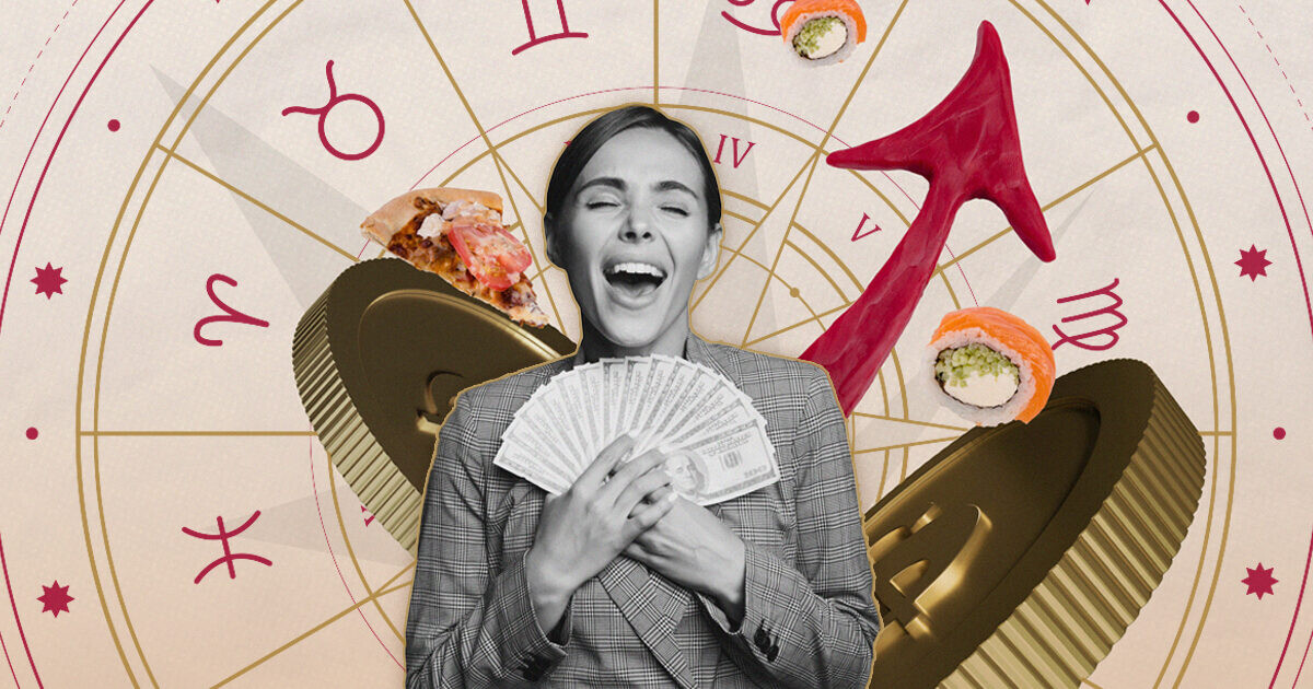 Ποια 4 ζώδια θα γεμίσουν το πορτοφόλι τους μέχρι τον Ιούνιο του 2026