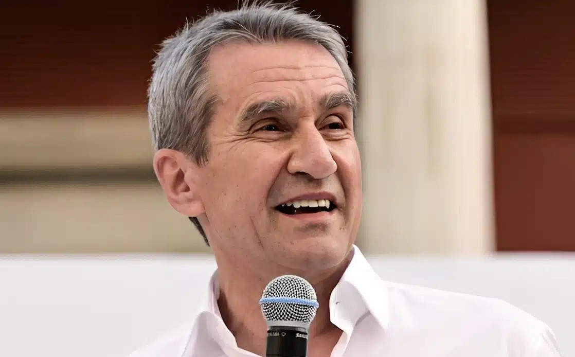 Λοβέρδος για την επίθεση στον Βορίδη: «Η βία είναι ντροπή για τη δημοκρατία»