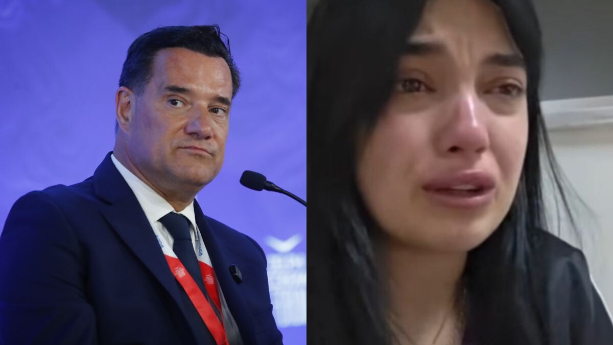 Ο Γεωργιάδης πήρε θέση: «Καμία υπερεργασία, πληρώθηκε κανονικά, κατέβασε τελικά την ανάρτησή της»