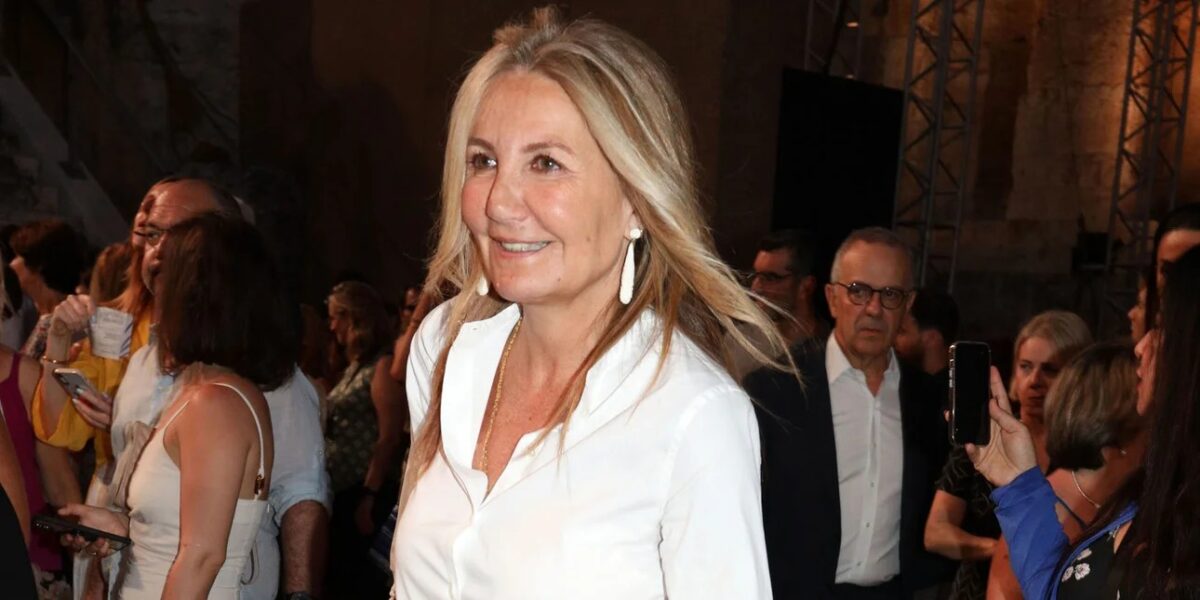 EKTAKTO ιατρικό ανακοινωθέν για τη Μαρέβα Μητσοτάκη – Εσπευσμένη εγχείρηση