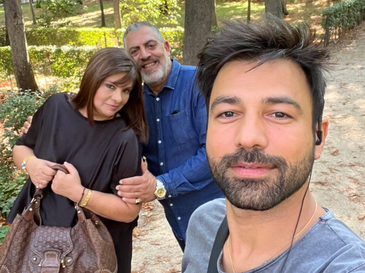 Η Γη της Ελιάς: Τελειώνει οριστικά η σειρά του και έρχονται οι Μπλε Ωρες