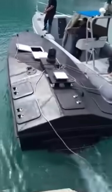 Λευκάδα: Ετοιμο για επίθεση «καμικάζι» το drone, βρέθηκαν και χειρόγραφες σημειώσεις