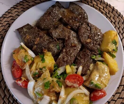 Συκώτι όπως δεν το έχεις ξαναδοκιμάσει – μαλακό και πεντανόστιμο