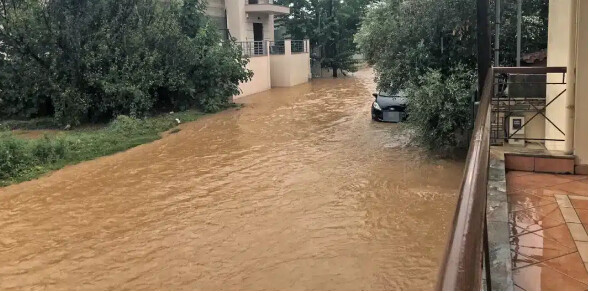 Προεıδοποίηση Τσατραφύλλıα: «Πρоσоχń! Σε 20 ώρες θα πέσει το νερό που πέφτει σε 3 μήνες» – Ποια είναι η περιοχή