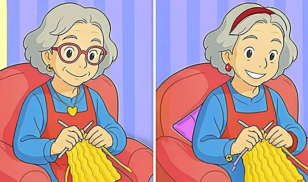 Έχω δει αuτή εικόνα 465 φορές, αλλά εξακολουθώ να μην βρίσκω τις 15 διαφορές