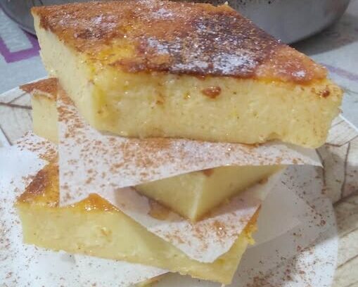 Η πιο εύκολη γαλατόπιτα που θα φτιάχνεις ξανά και ξανά