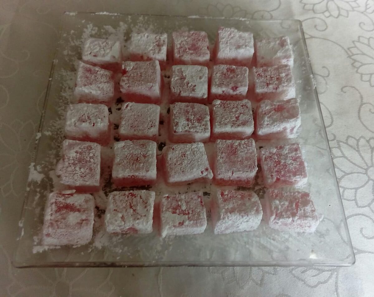 Δεν θα πιστεύεις ότι αυτά τα λουκούμια είναι σπιτικά