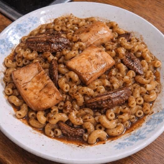 Το πιο νόστιμο θαλασσινό μακαρονάκι που έχω φτιάξει