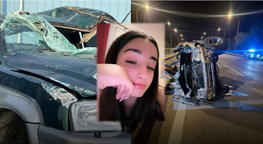 Αυτή είναι η 17χρονη Αλίκη που «έσβησε» στο φρικτό θανατηφόρο – Μαθεύτηκε όλη η αλήθεια