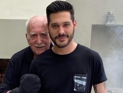 Πέθανε ο Γιώργος Παπαδάκης – Τι συνέβη