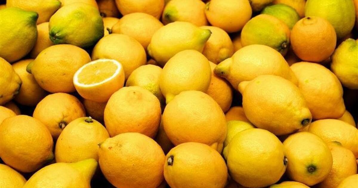 ΠΡΟΣΟΧΗ! Ανακαλούνται λεμόνια «δηλητήριο» που πωλούνται στην Ελλάδα – «Μην τα καταναλώσετε»