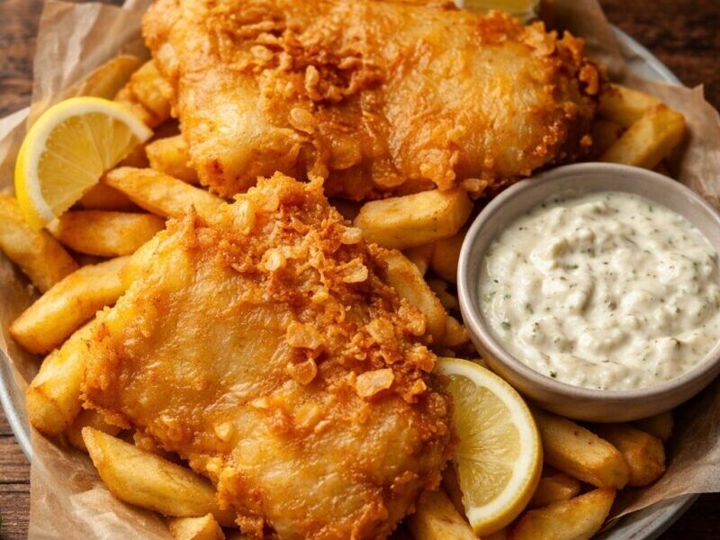 Το μυστικό για το πιο τραγανό κουρκούτι μπύρας που έγινε ποτέ!