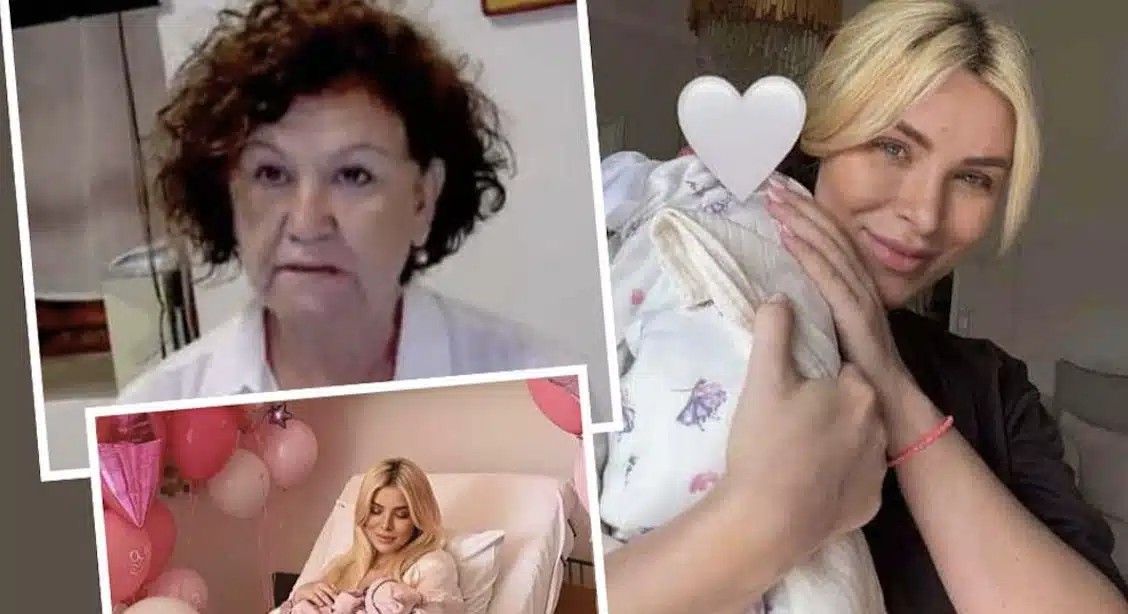 Κατερίνα Καινούργιου: Η διαφωνία με την πεθερά της – «Αν δεν… δεν πας στο πλατό»