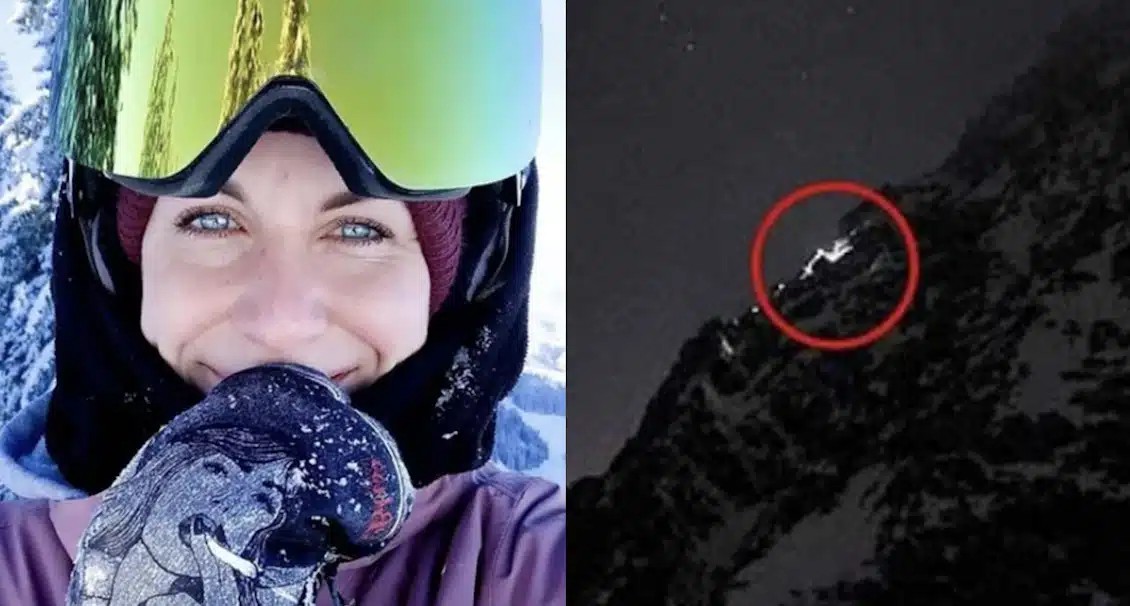 Θρήνος για την 33χρονη – Την άφησε να πέθανε ολομόναχη από το κρύο σε βουνό