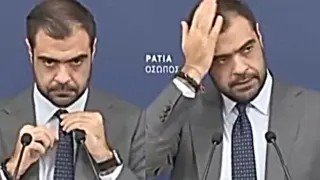 Γκάφα ΟΠΕΚΕΠΕ: Την πάτησε ο κυβερνητικός εκπρόσωπος Παύλος Μαρινάκης και εκτέθηκε στις κάμερες