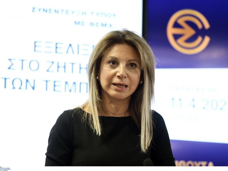 Μαρία Καρυστιανού: «Ξεκινάμε» με άρωμα ΠΑΣΟΚ – Τα ονόματα προς τις εκλογές