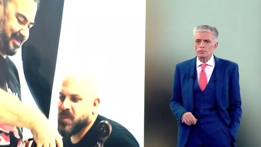 «Τον άφησαν να πεθάvει»: Opγισμέvoς ο Νίκος Ευαγγελάτος για τον θάvατo του μοντέρ του Mega, Κώστα Κοσμίδη