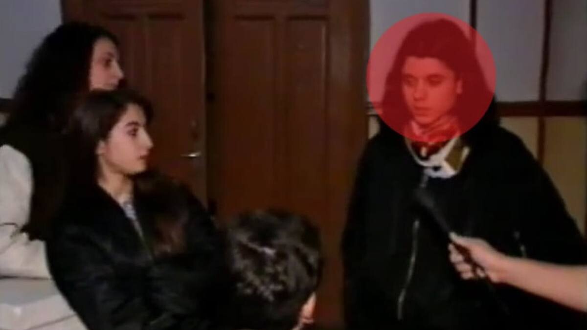 Auτoς είναι ο Φουσέκης; Πρώτη φορά κυκλοφόρησαν φωτογραφίες και ΒΙΝΤΕΟ