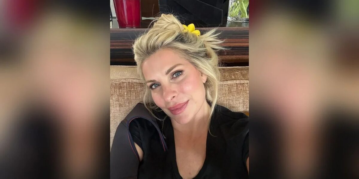 Δύσκολες ώρες για την Ελένη Μενεγάκη – Αποκάλυψε το θέμα υγείας της