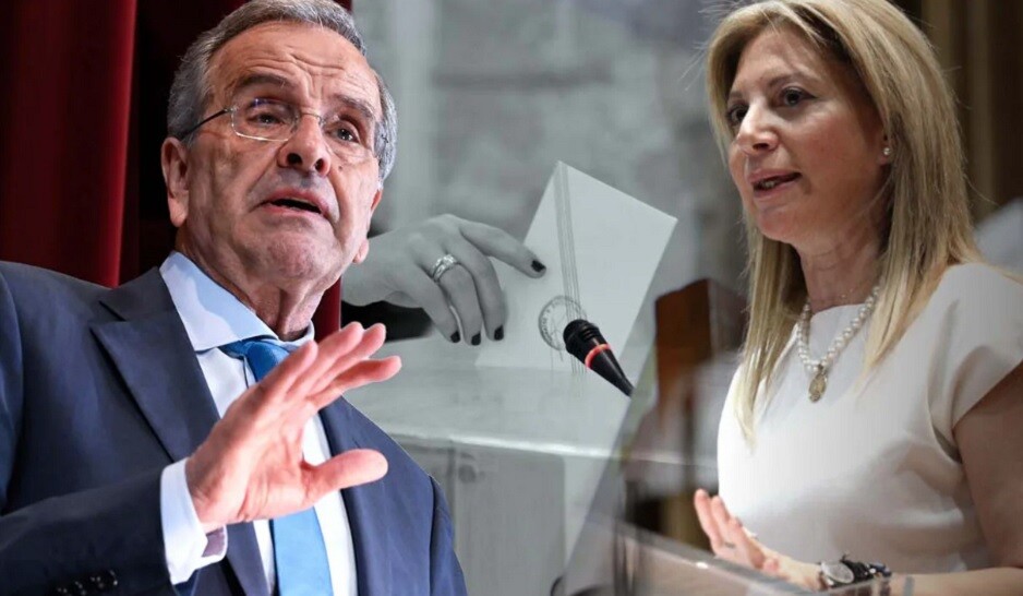 Ανακοίνωσε τη στήριξή του: Από την Καρυστιανού στον Σαμαρά