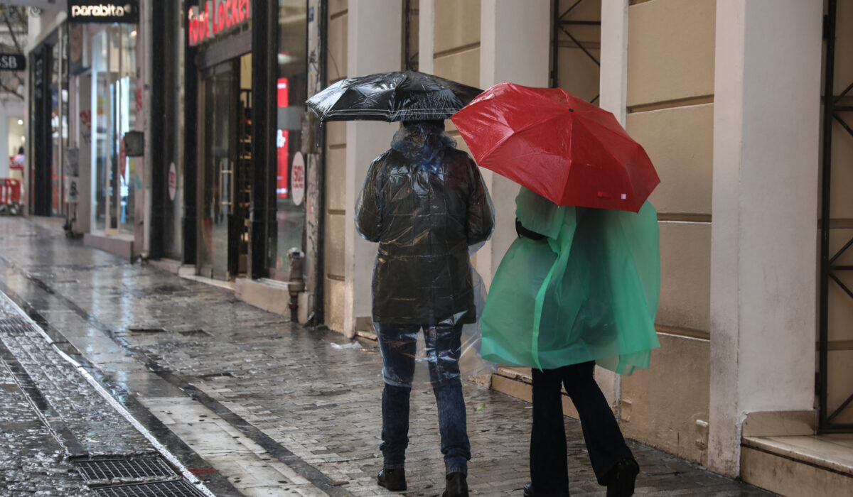 Χιόνια από την Πέμπτη – Πότε φτάνει η νέα κακοκαιρία στην Αττική