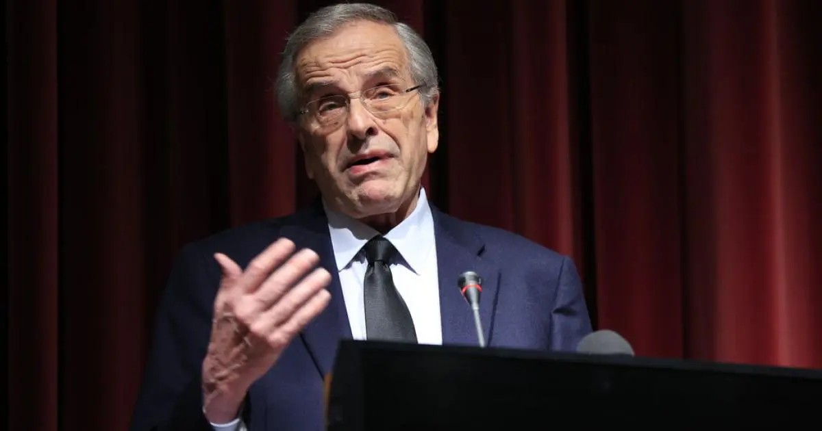 «Ο κύβος ερρίφθη»: Ο Σαμαράς ετοιμάζει πατριωτικό κόμμα τύπου Ντε Γκωλ – Πότε οι εκλογές