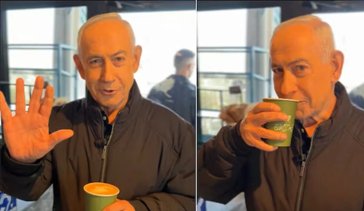 Σάλος με το Grok του Έλον Μασκ: Ισχυρίζεται ότι το βίντεο με τον Νετανιάχου στην καφετέρια είναι ψεύτικο