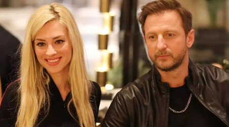 Κώστας Καραφώτης: Παντρεύεται την Κυριακή την εκλεκτή της καρδιάς του, Κάτια-Νανά Μάνου