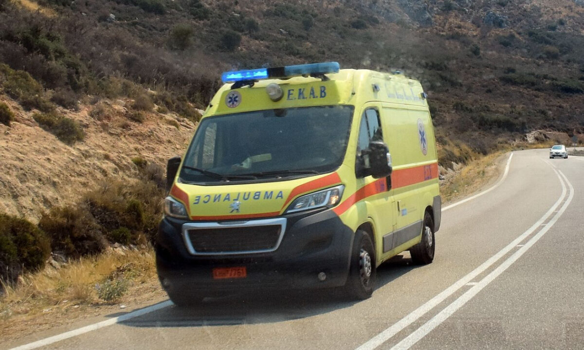 Νέα τραγωδία στη χώρα μας: Νεκροί σε τροχαίο ένας 18χρονος και ένας 16χρονος