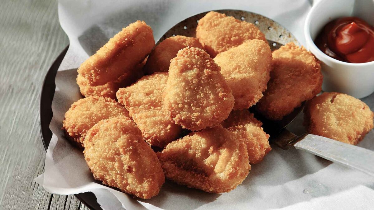 Ανακαλούνται κοτομπουκιές από δύο μεγάλες αλυσίδες σούπερ μάρκετ