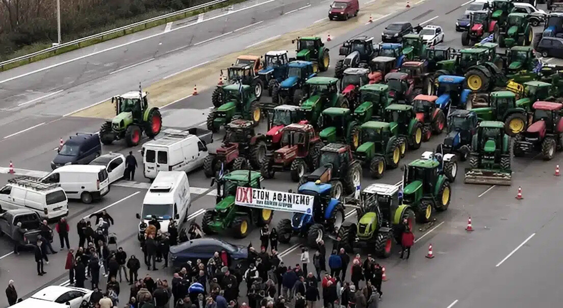 ΕΚΤΑΚΤΗ ΕΙΔΗΣΗ ΓΙΑ ΜΗΤΣΟΤΑΚΗ ΚΑΙ ΑΓΡΟΤΕΣ