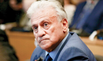 EKTAKTH ΕΙΔΗΣΗ – ΣΤΗ ΦYΛAKH Ο ΠΑΝΑΓΙΩΤΗΣ ΨΩΜΙΑΔΗΣ