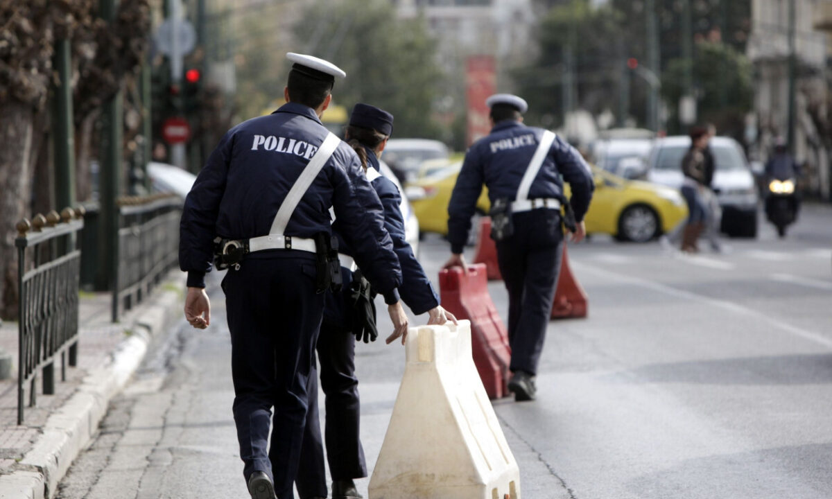 ΕΚΤΑΚΤΟ ΤΩΡΑ: Ποιοι δρόμοι κλείνουν στην Αθήνα