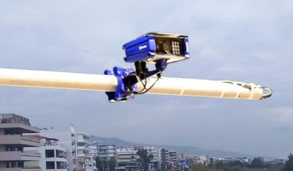 Μπήκαν νέες κάμερες για παpάBασn του ΚΟΚ στην Αττική – Αναλυτικά τα πρώτα σημεία