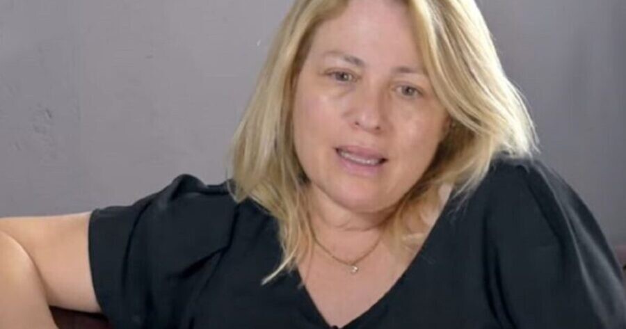 Η Μαριάννα Τουμασάτου Kατέλnξε στο voσoκoμεio μετά από ξuλoδαpμo στον δρόμο